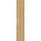 Ekena Millwork Framed Board-n-Batten Shutters, Rough Sawn Western Red Cedar, 10 3/4W x 56H, PR RBF06S11X056RWR - alternate 3